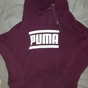Puma sweater